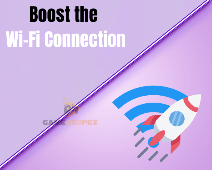 how to boost Wi-Fi connection when Oculus QUest 3 won't connect to Wi-Fi?