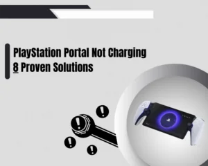 If your PlayStation portal not charging, the issue can be caused by improper equipment, issues with the power source or software issues with the console.