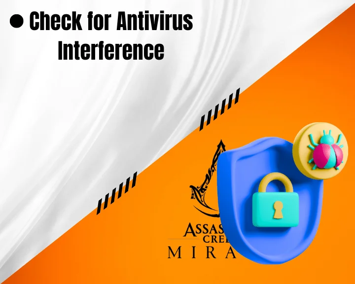 How to check for Antivirus interference on PC?