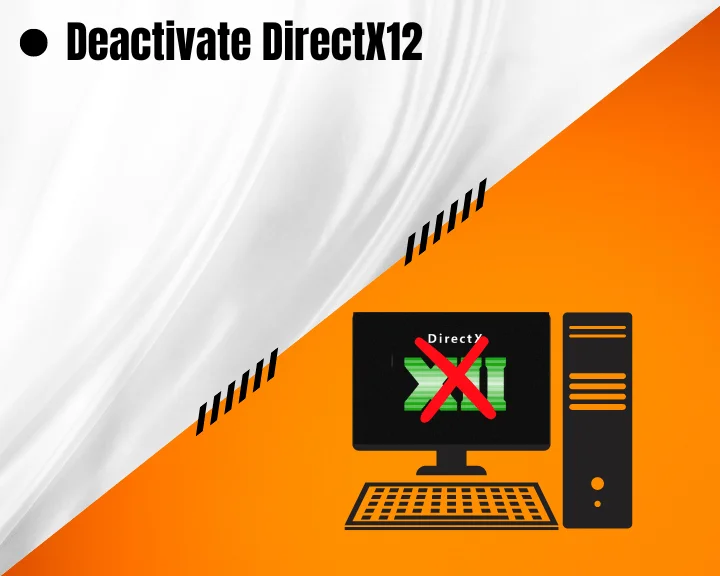 How to deactivate DirectX 12 on PC to test Assassin's Creed Mirage?
