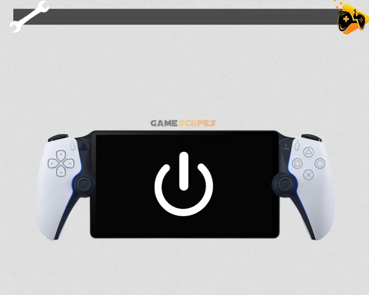 If the PlayStation portal not charging issue persists, the next step is to force restart the PlayStation Portal.