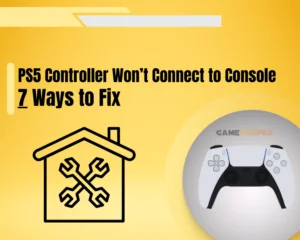 If your PS5 controller won't connect to console, the issue could be caused by a fault with the PlayStation, a charging issue with the controller or defective equipment.