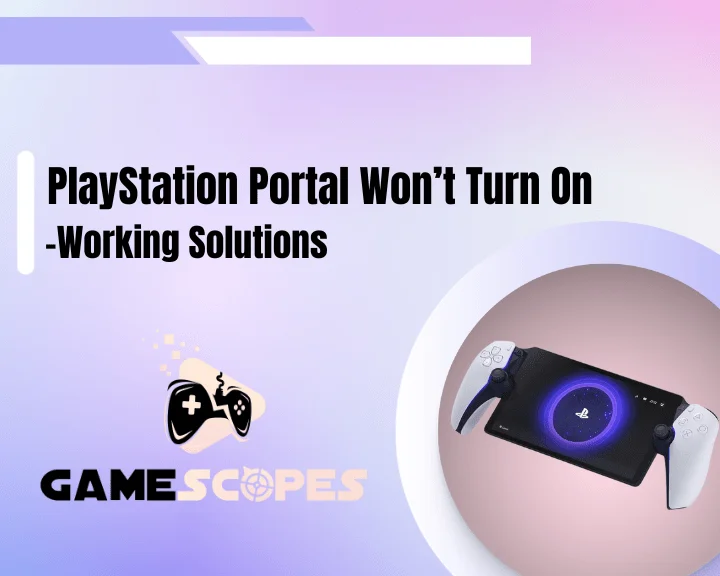 If your PlayStation Portal won't turn on, the issue could be caused by improper charging equipment or issues with the console's hardware.
