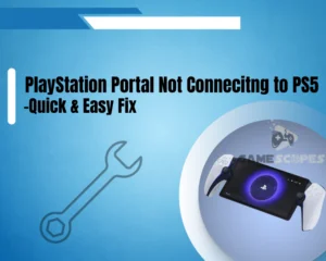 When PlayStation Portal Not Connecting to PS5, the issue could be caused by improper wireless or wired console connection.