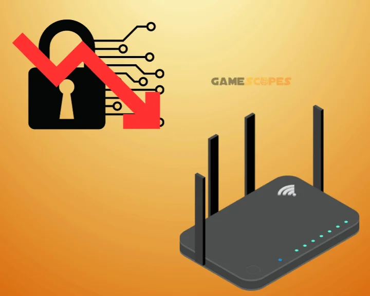 If Steam Deck not connecting to WiFi, lower the security of your network device.