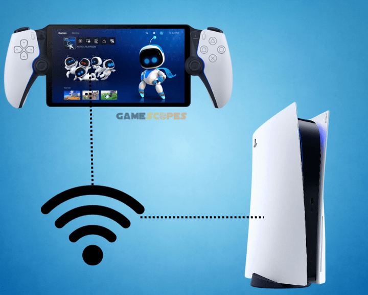When PlayStation Portal Not Connecting to PS5, verify that the remote player is connected to the same Wi-Fi as the PS5.