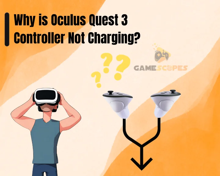 If the Oculus Quest 3 controllers not charging, the fault may be caused by an issue with the charging station, hardware malfunction with one of the controllers or improper pairing.