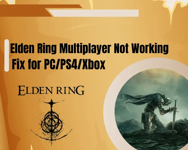 Whenever Elden Ring multiple player not working, check the security settings of your PC or console, update the software and inspect the internet connection.