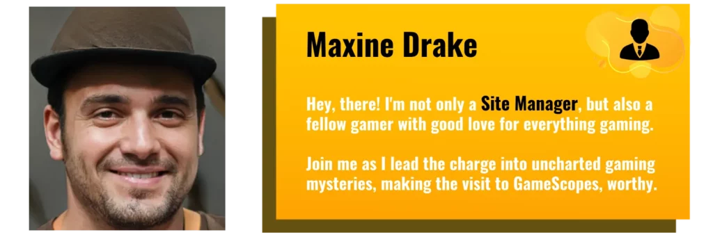 Maxine Drake - Site Manager