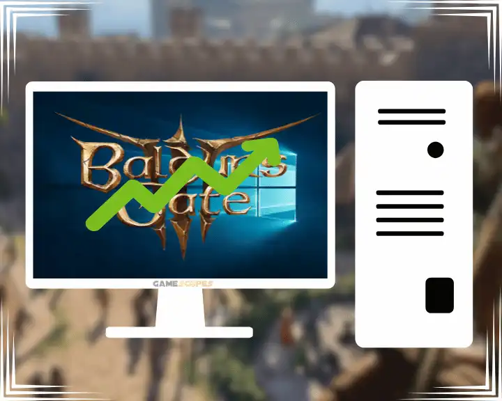 In case Baldur's Gate 3 keeps crashing after all of our methods so far, optimize the game's settings by reducing the graphics and testing via gameplay.