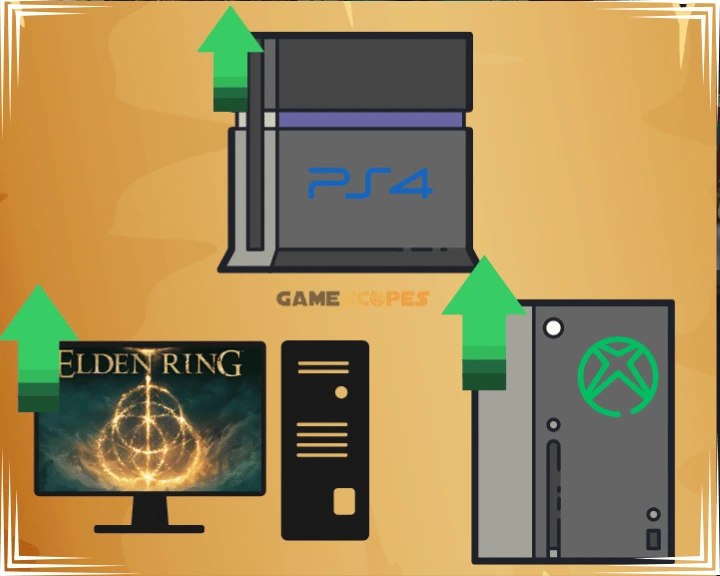 How to Update Device OS When Elden Ring multiplayer not working - PC, PS4 & Xbox!