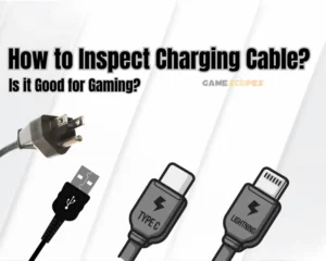 How to tell if charging cable is good for gaming?