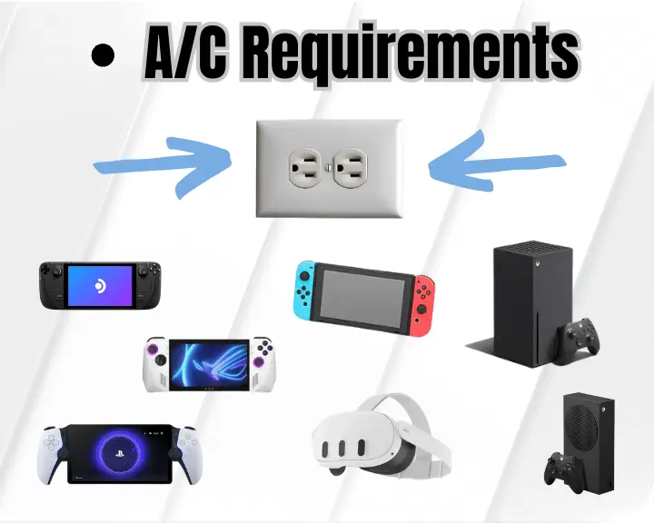 If you're wondering how to tell if charging cable is good for gaming, you must check the power requirements.