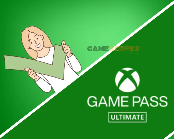 If Xbox cloud gaming not working, this image shows that you must be subscribed to the Ultimate membership.