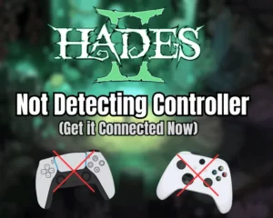 Hades 2 Not Detecting Controller - (Get it Connected Now)