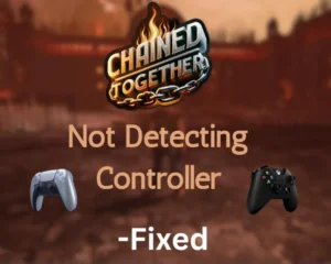 How to Fix Chained Together Not Detecting Controller?